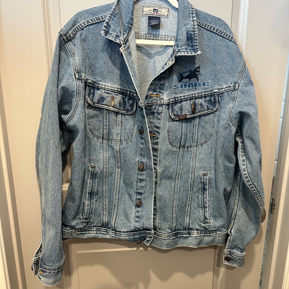 Lee Classic Denim Jacket early 2000s